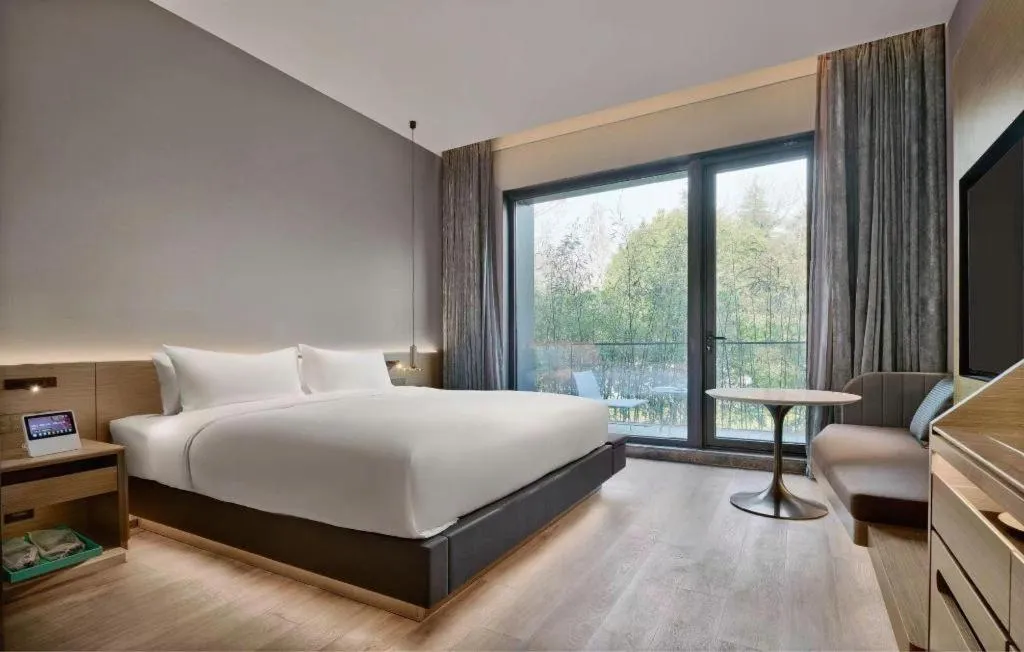 Blossom House Yangzhou Slender West Lake Xinchao Lane