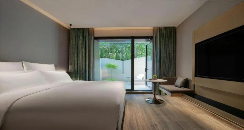 Blossom House Yangzhou Slender West Lake Xinchao Lane