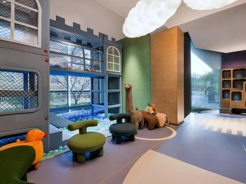 Blossom House Yangzhou Slender West Lake Xinchao Lane