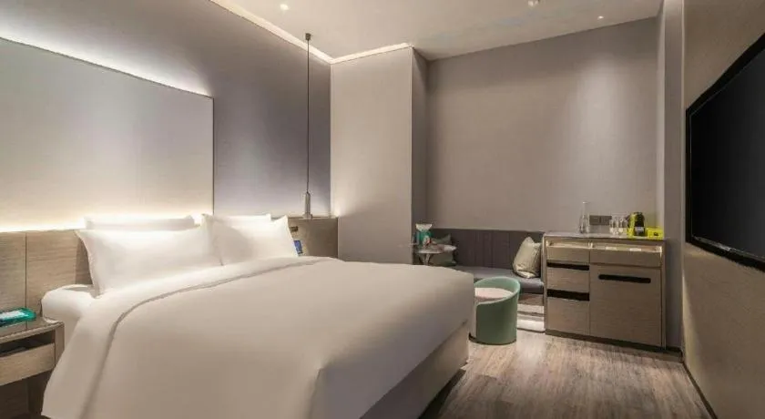 Blossom House Yangzhou Slender West Lake Xinchao Lane