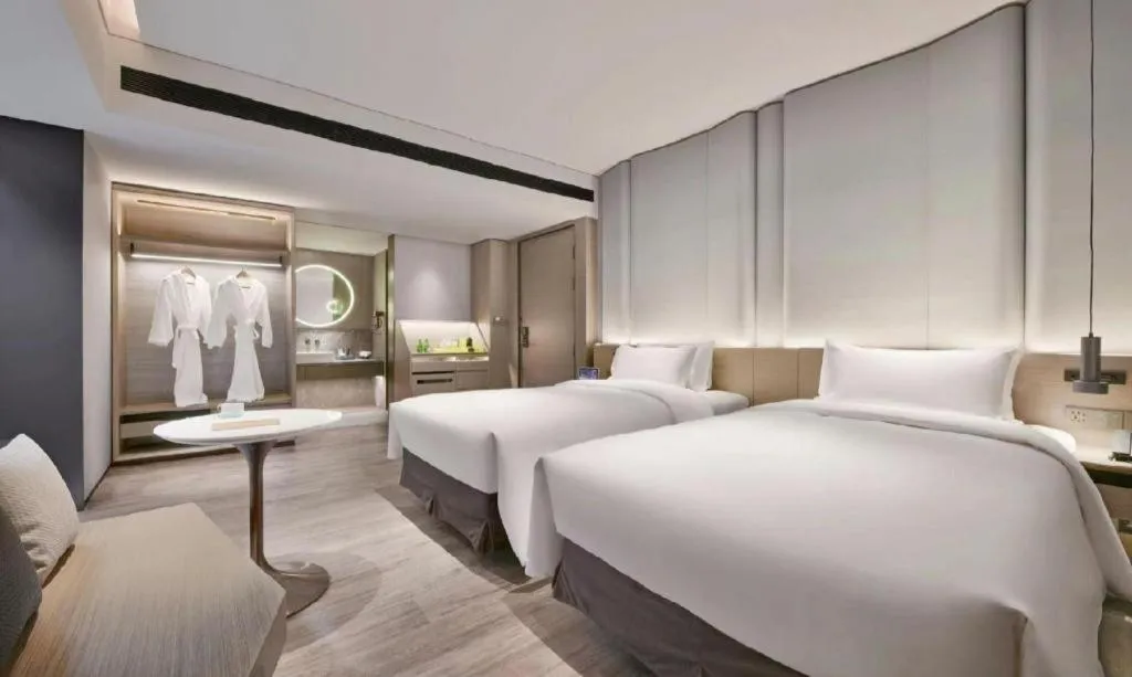 Blossom House Yangzhou Slender West Lake Xinchao Lane