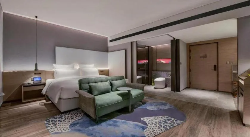 Blossom House Yangzhou Slender West Lake Xinchao Lane