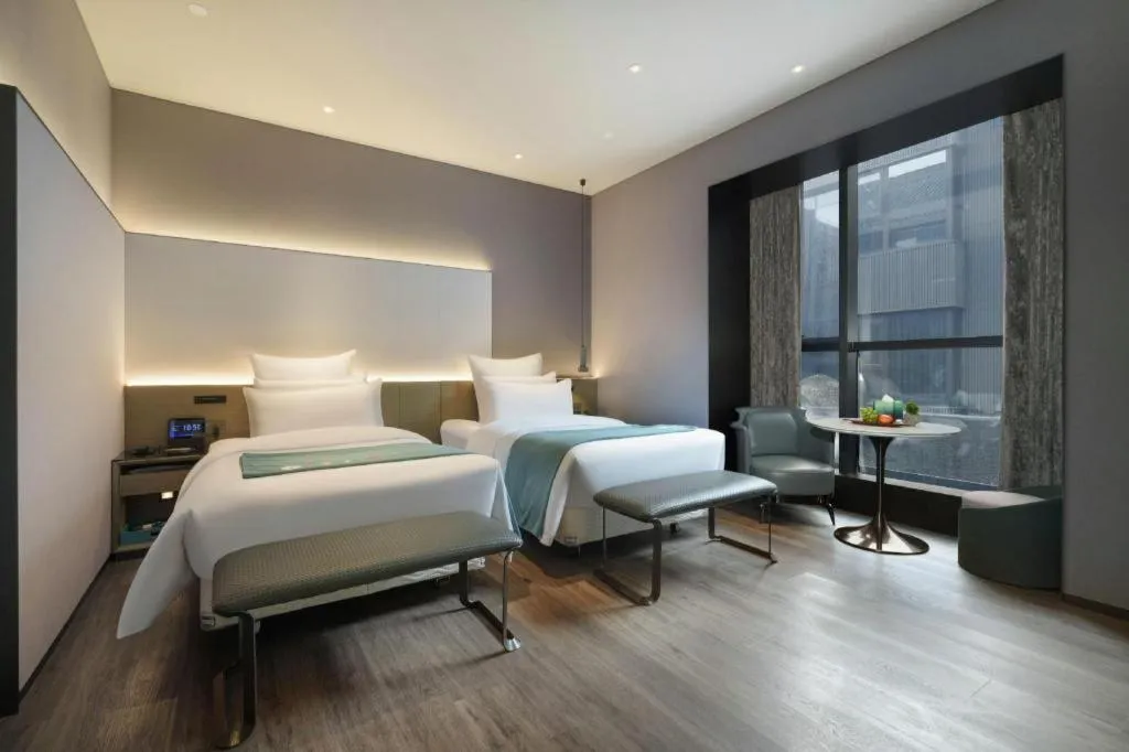 Blossom House Yangzhou Slender West Lake Xinchao Lane