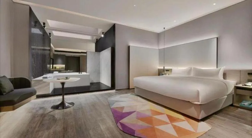 Blossom House Yangzhou Slender West Lake Xinchao Lane