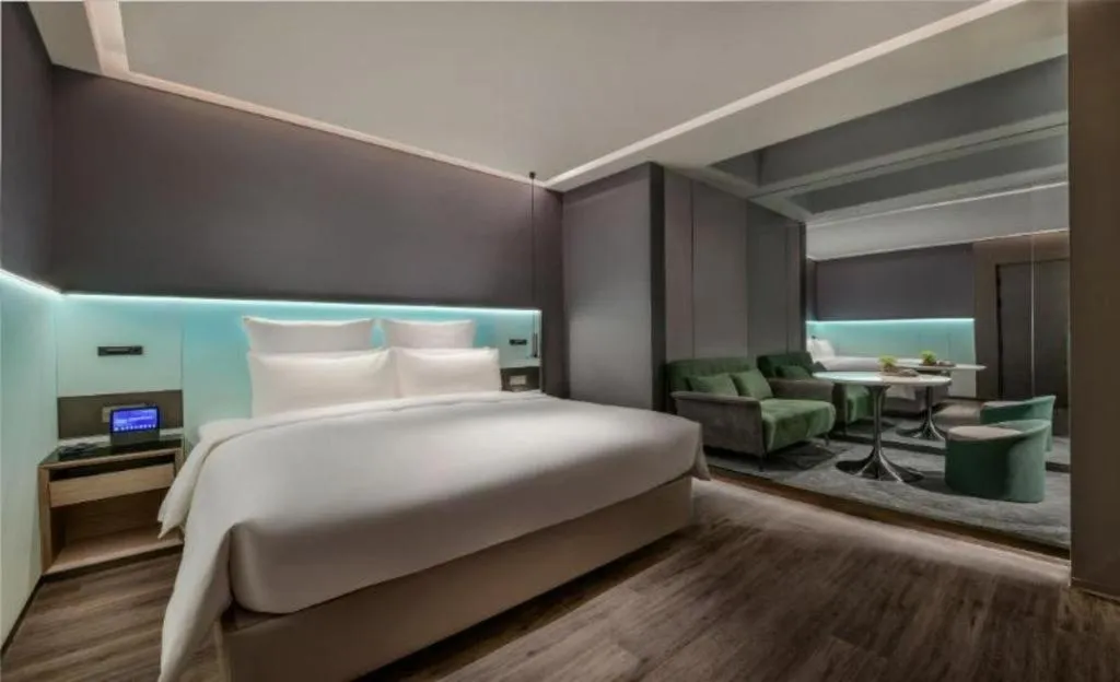 Blossom House Yangzhou Slender West Lake Xinchao Lane