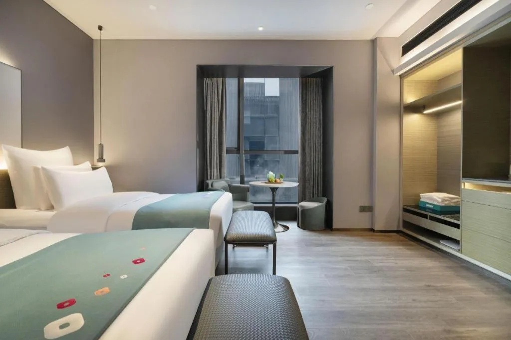 Blossom House Yangzhou Slender West Lake Xinchao Lane