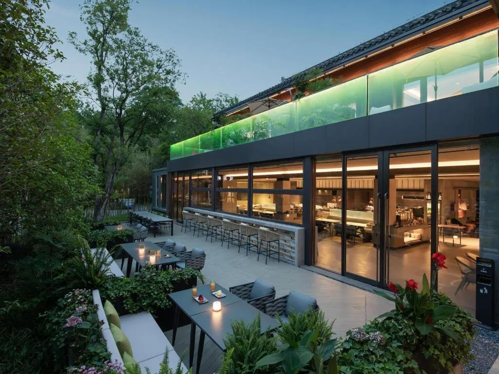 Blossom House Yangzhou Slender West Lake Xinchao Lane