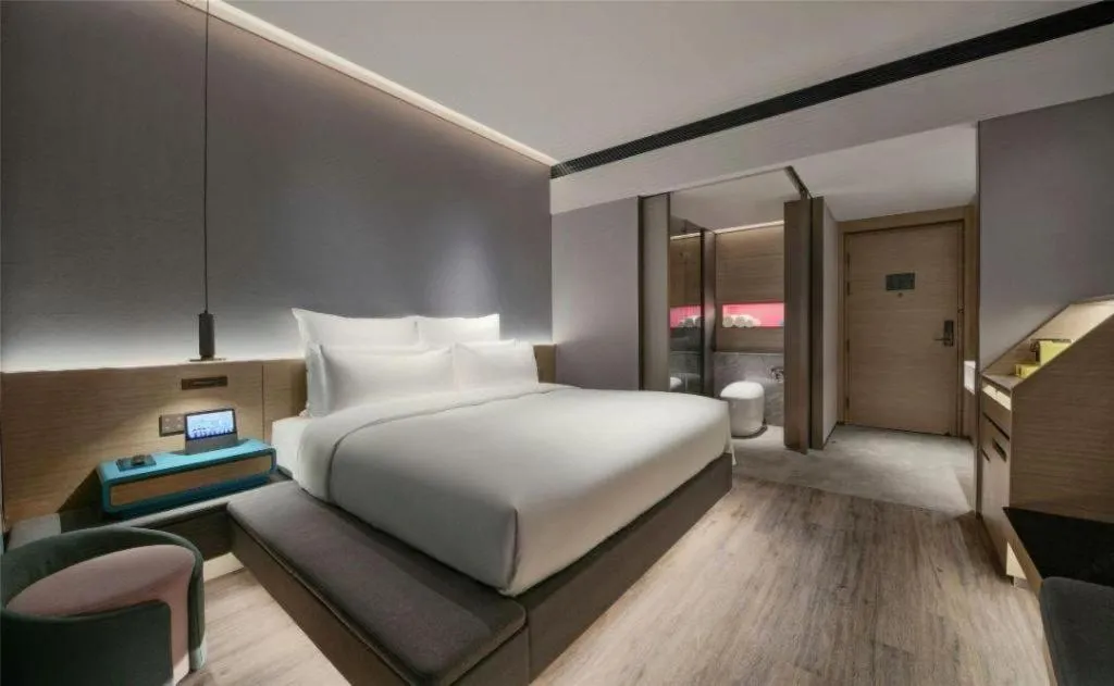 Blossom House Yangzhou Slender West Lake Xinchao Lane