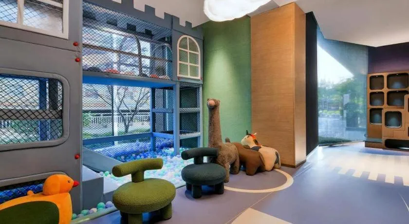 Blossom House Yangzhou Slender West Lake Xinchao Lane