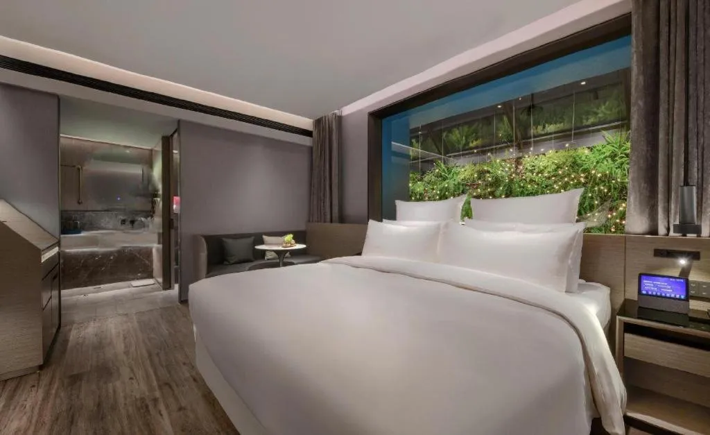 Blossom House Yangzhou Slender West Lake Xinchao Lane