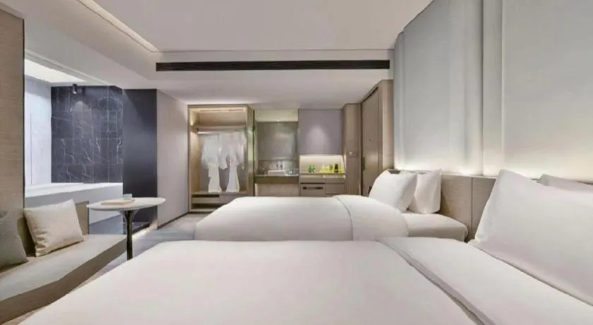 Blossom House Yangzhou Slender West Lake Xinchao Lane