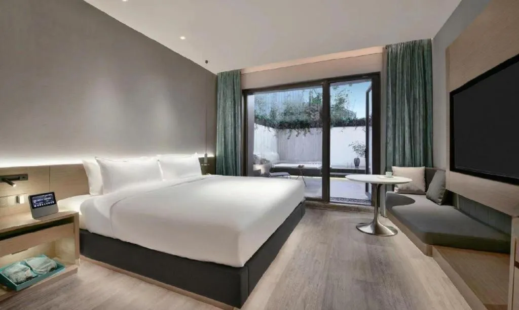 Blossom House Yangzhou Slender West Lake Xinchao Lane