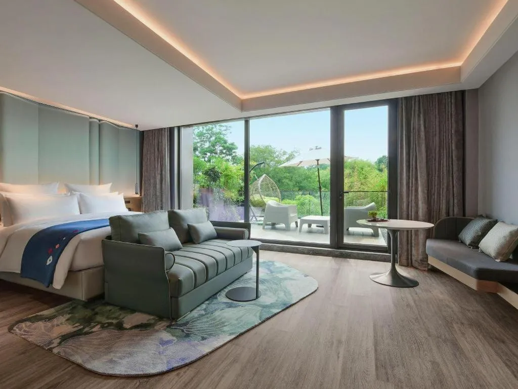 Blossom House Yangzhou Slender West Lake Xinchao Lane