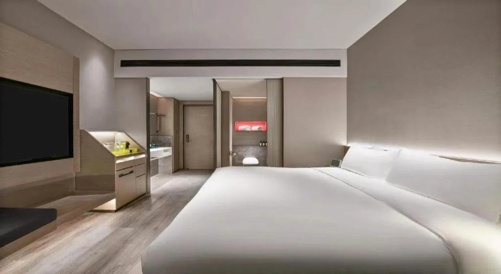 Blossom House Yangzhou Slender West Lake Xinchao Lane