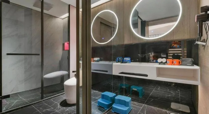 Blossom House Yangzhou Slender West Lake Xinchao Lane