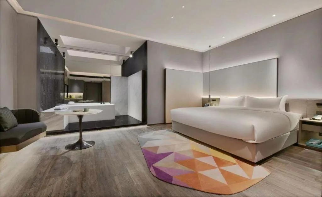 Blossom House Yangzhou Slender West Lake Xinchao Lane