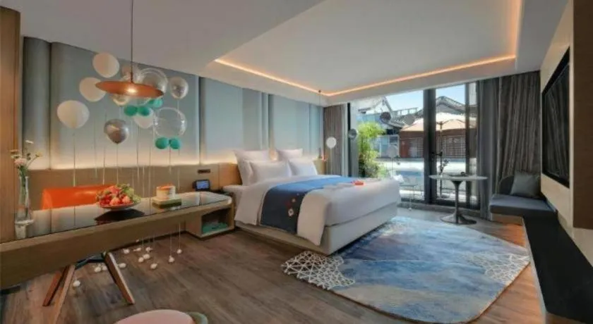 Blossom House Yangzhou Slender West Lake Xinchao Lane