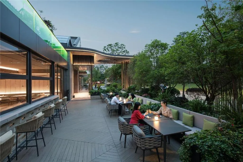 Blossom House Yangzhou Slender West Lake Xinchao Lane