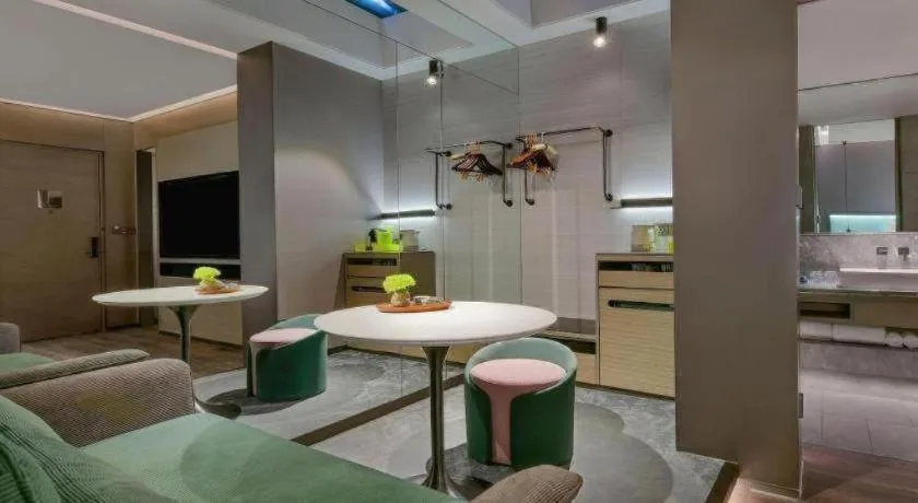 Blossom House Yangzhou Slender West Lake Xinchao Lane