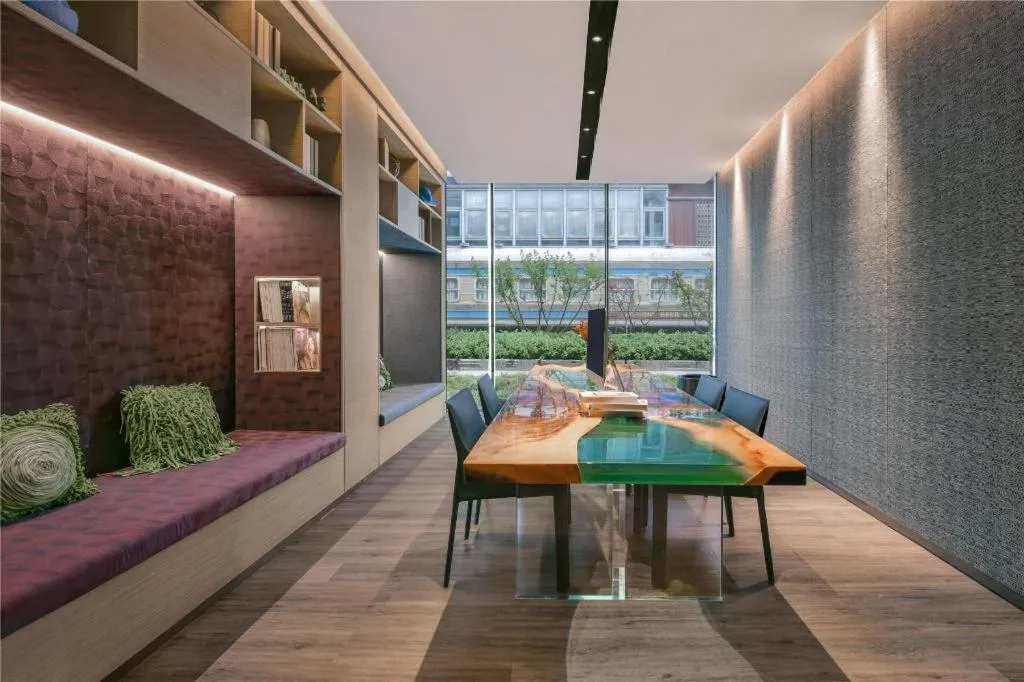 Blossom House Yangzhou Slender West Lake Xinchao Lane