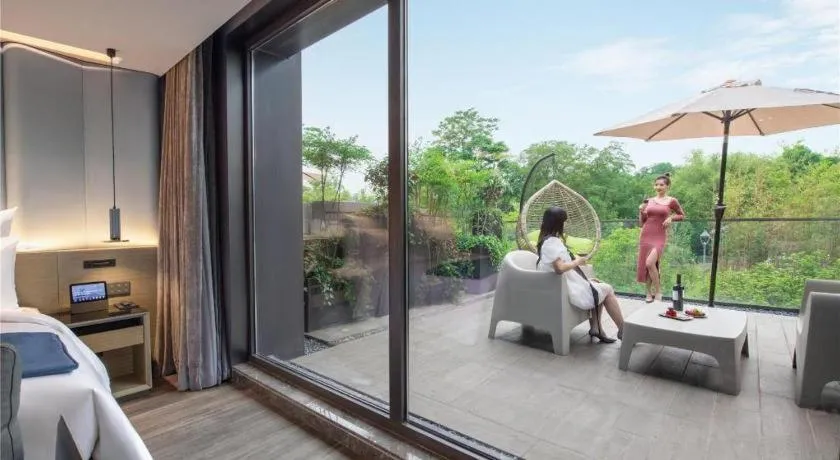 Blossom House Yangzhou Slender West Lake Xinchao Lane