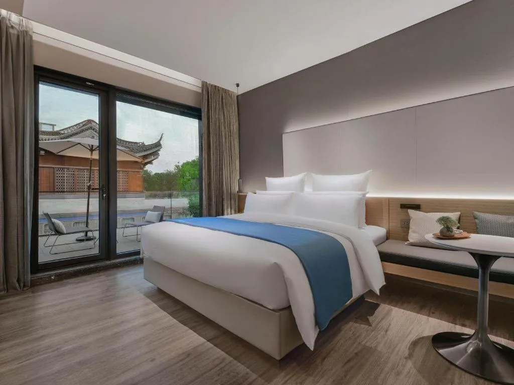 Blossom House Yangzhou Slender West Lake Xinchao Lane