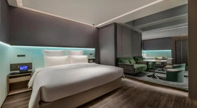 Blossom House Yangzhou Slender West Lake Xinchao Lane