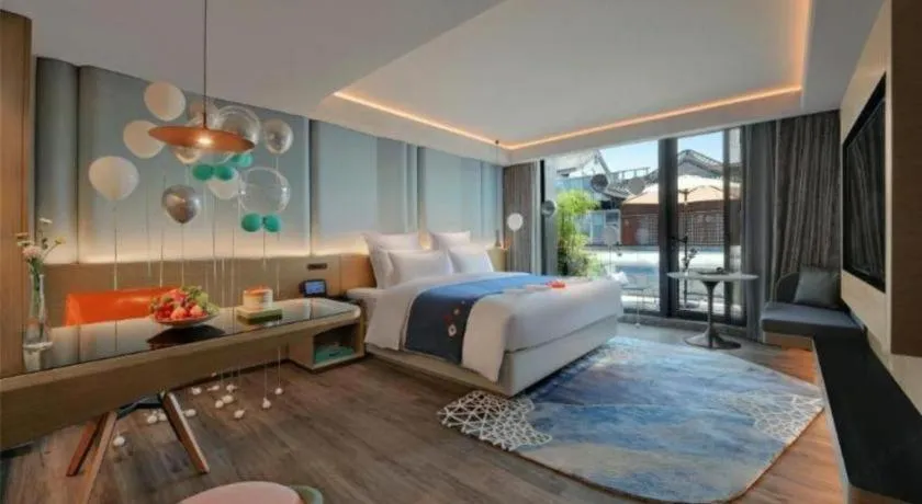 Blossom House Yangzhou Slender West Lake Xinchao Lane