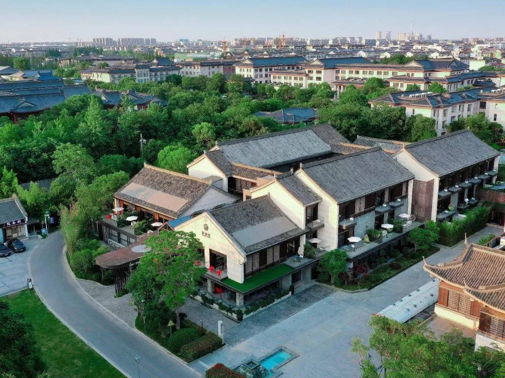 Blossom House Yangzhou Slender West Lake Xinchao Lane