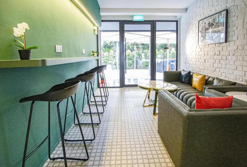 Coliwoo Keppel Serviced Apartments