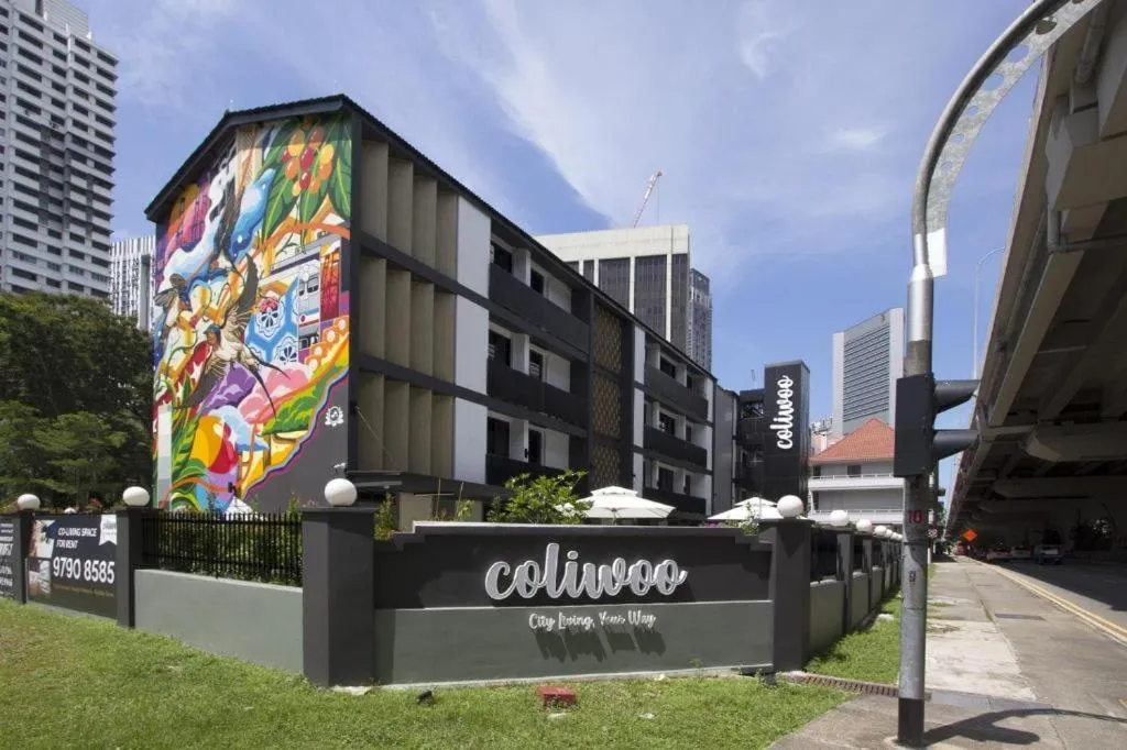Coliwoo Keppel Serviced Apartments