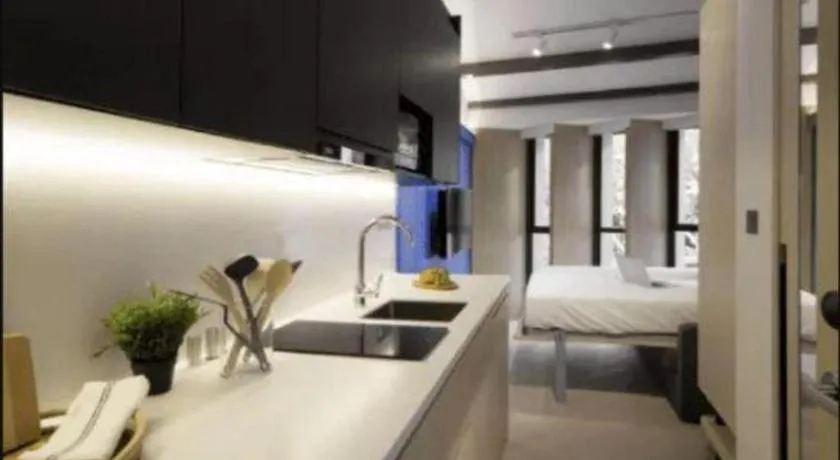 Bed in Coliwoo Keppel Serviced Apartments