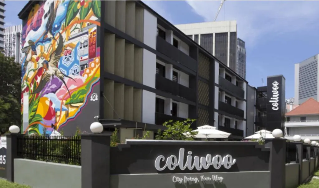 Coliwoo Keppel Serviced Apartments