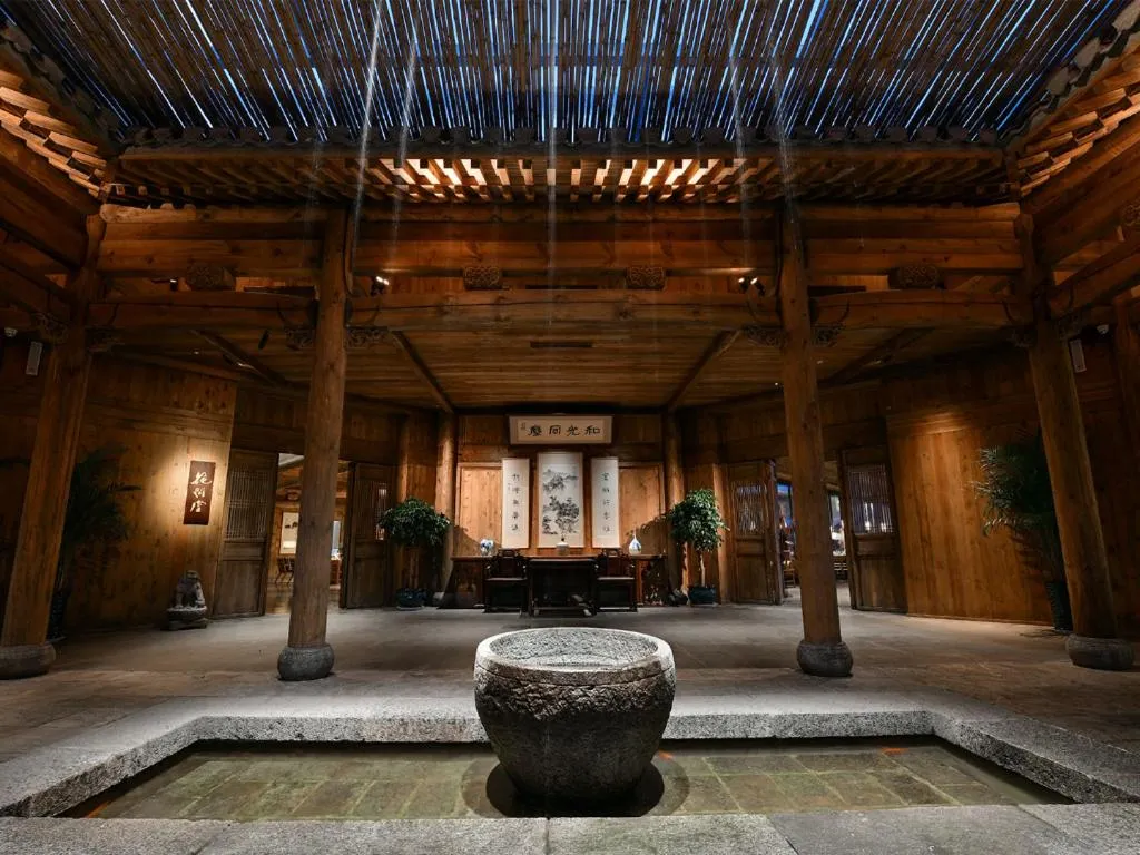 Blossom House Jinan Shunlu