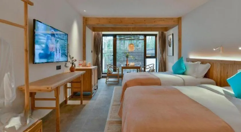 Blossom House Jinan Shunlu