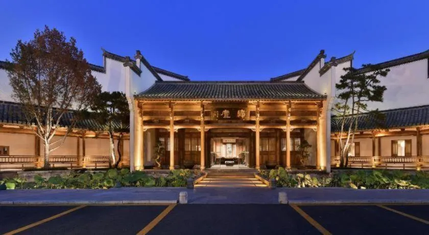 Blossom House Jinan Shunlu