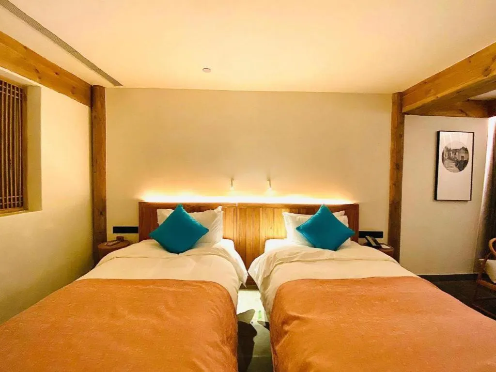 Blossom House Jinan Shunlu