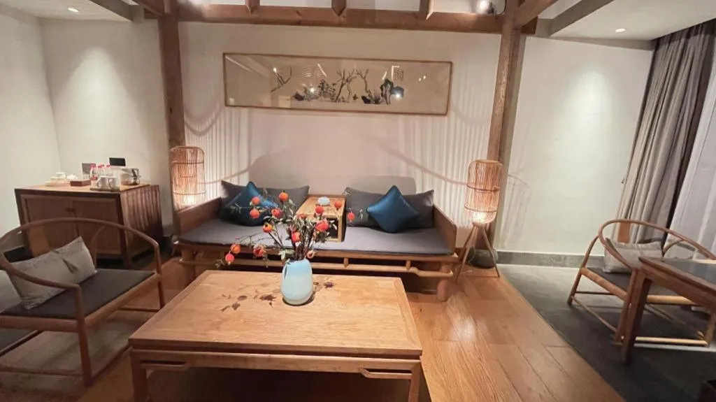 Blossom House Jinan Shunlu