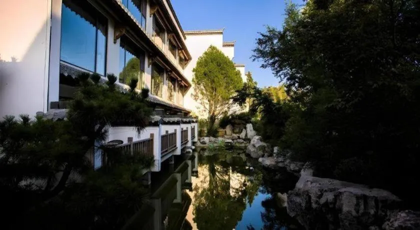 Blossom House Jinan Shunlu