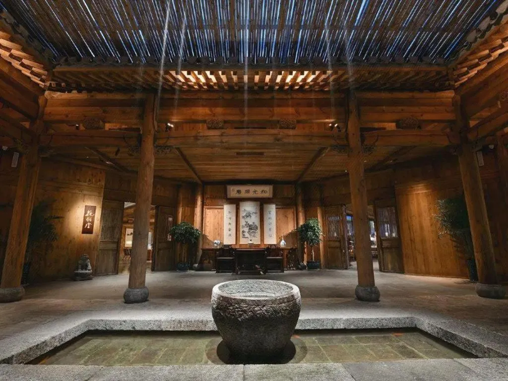 Blossom House Jinan Shunlu