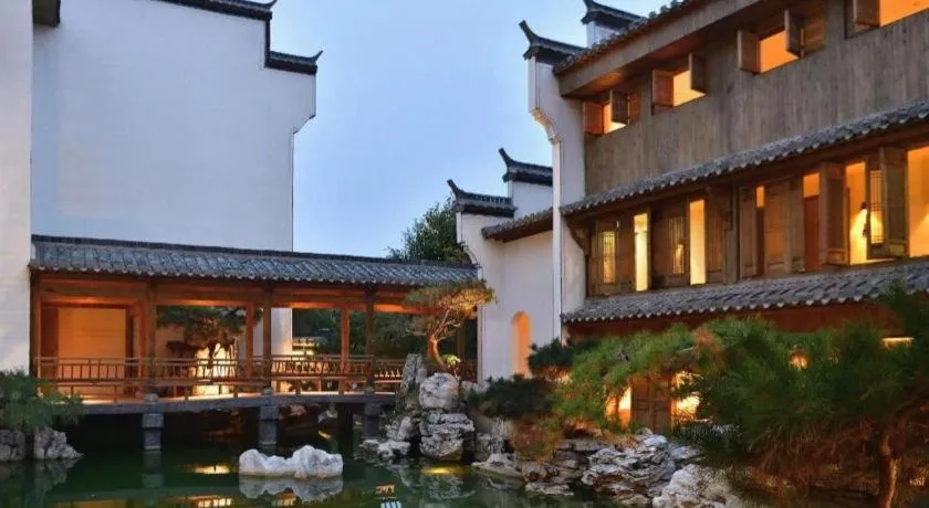 Blossom House Jinan Shunlu