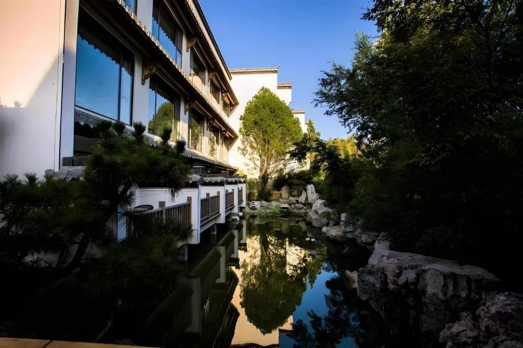 Blossom House Jinan Shunlu