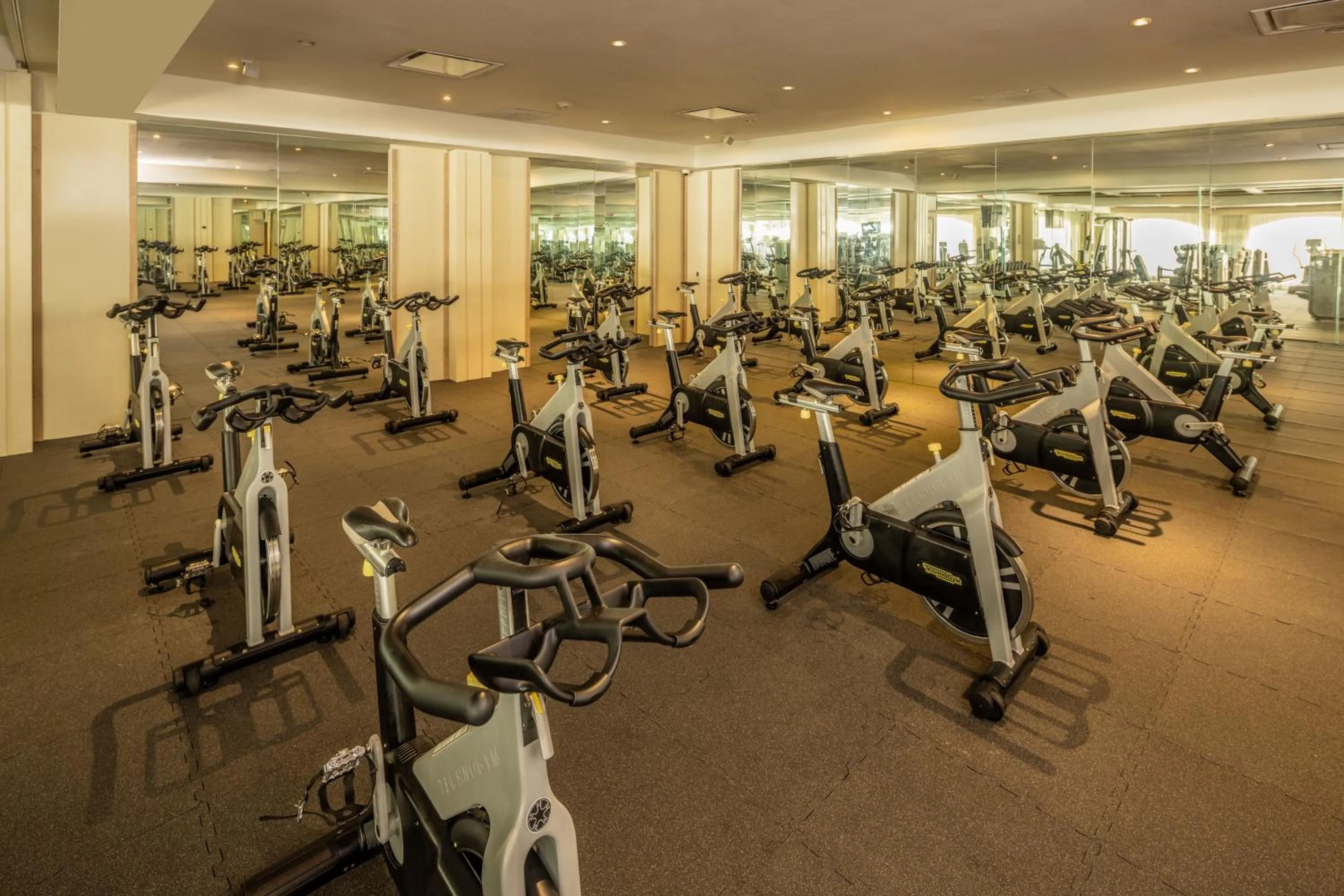 Fitness centre/facilities in Moon Palace Jamaica - All Inclusive