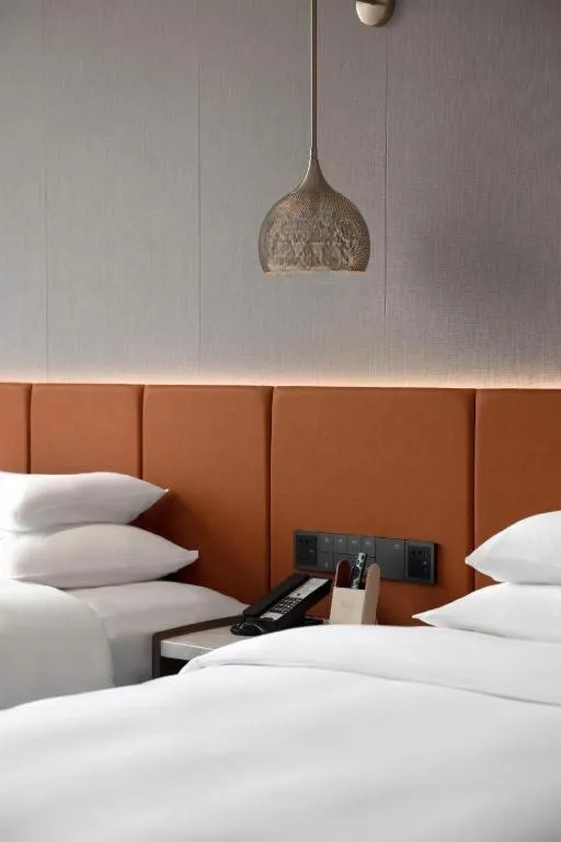 Bed in Home2 Suites by Hilton Xishuangbanna