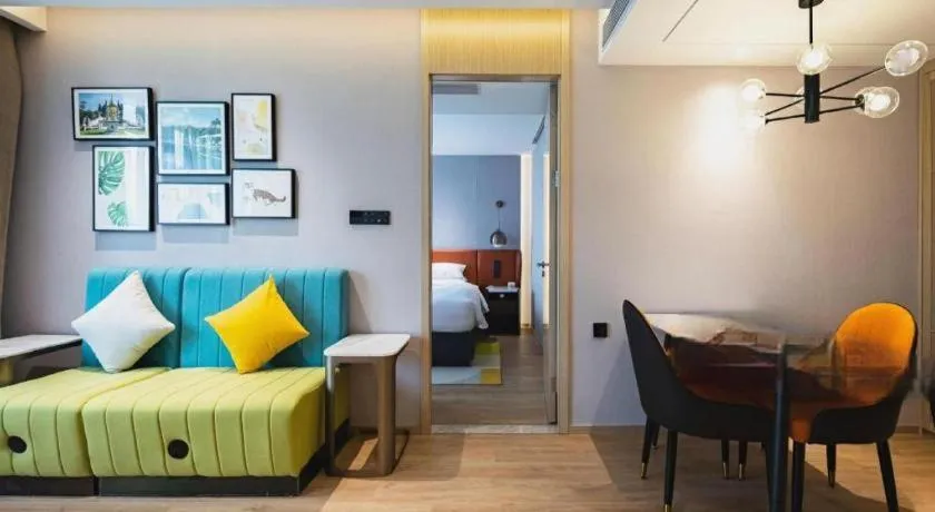 Home2 Suites by Hilton Xishuangbanna