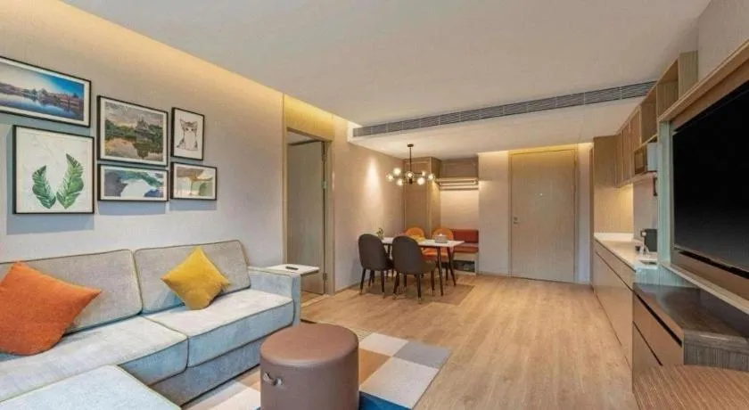 Home2 Suites by Hilton Xishuangbanna