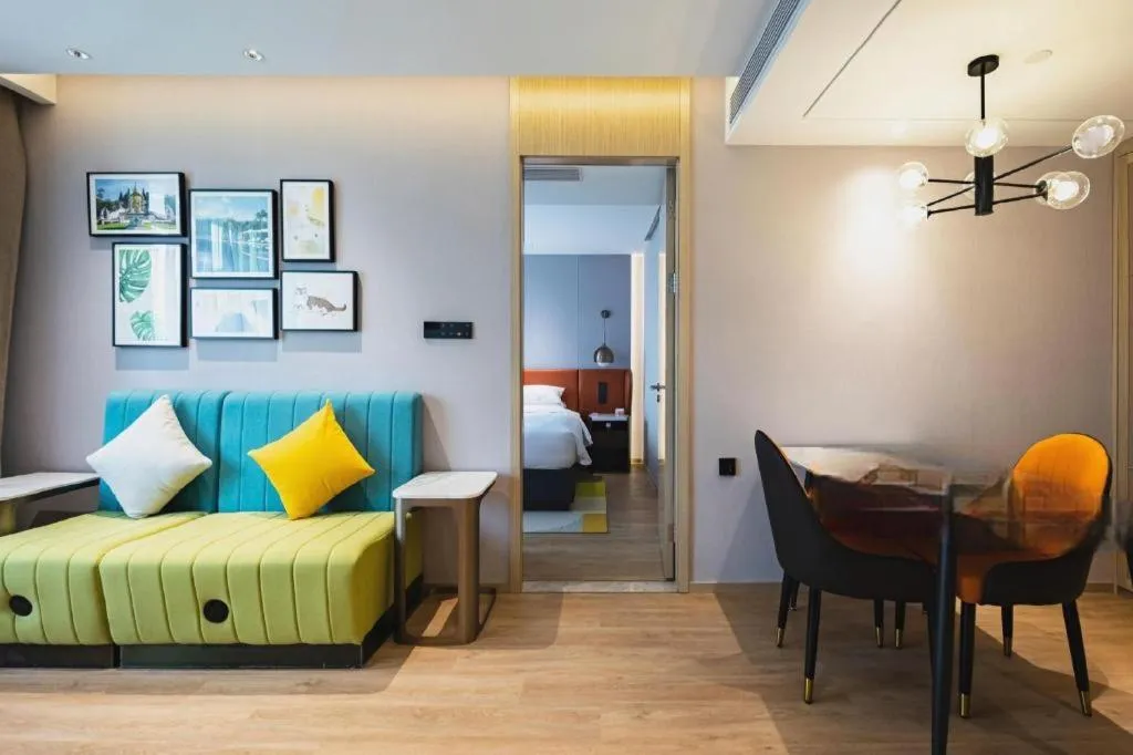 Home2 Suites by Hilton Xishuangbanna