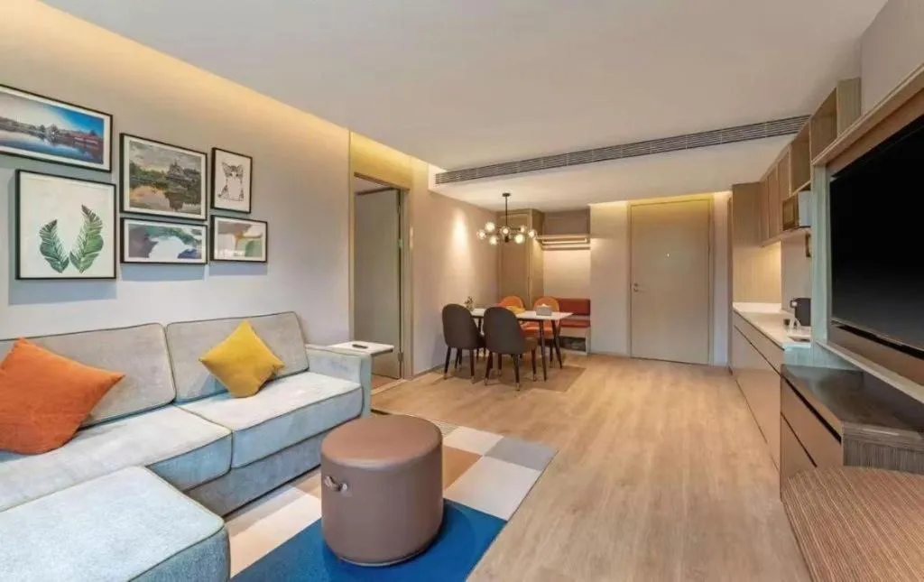 Home2 Suites by Hilton Xishuangbanna