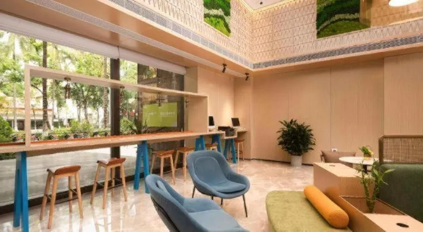 Home2 Suites by Hilton Xishuangbanna