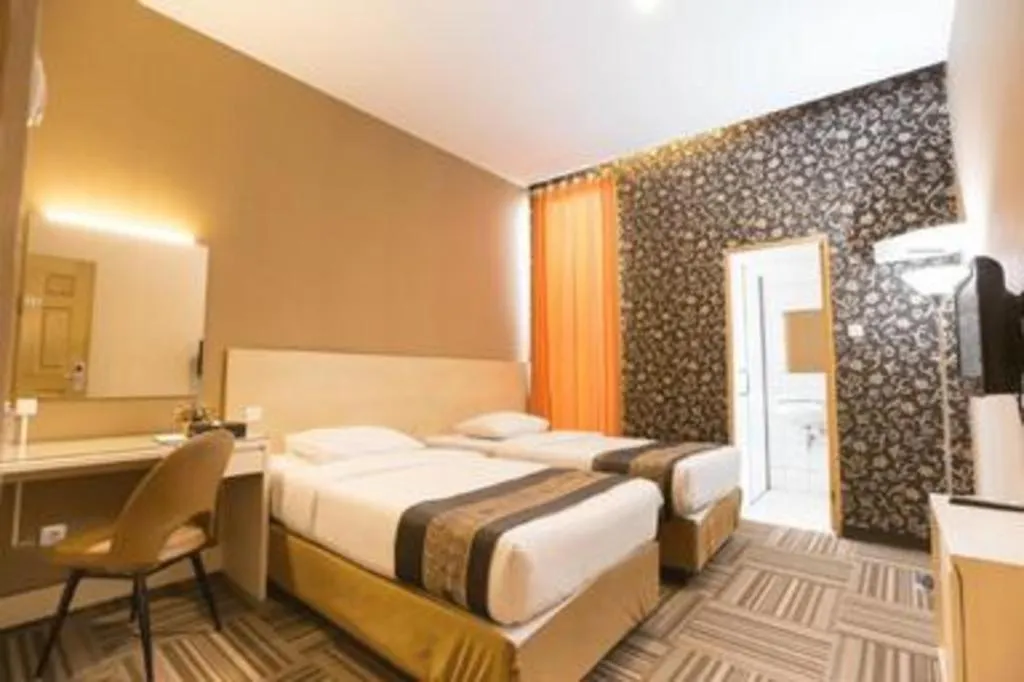 Bed in Mine Home Hotel by SOVIA